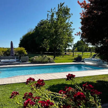 Propriété à La Campagne Casa vacanze *