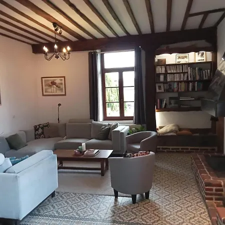 Σπίτι διακοπών Propriete A La Campagne *