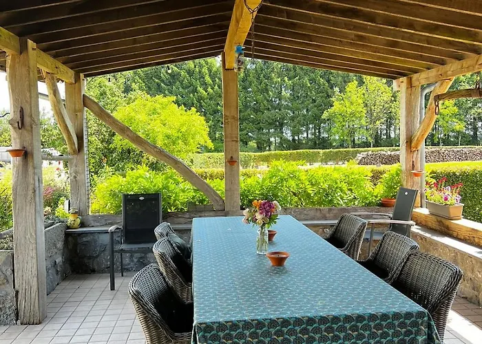 Propriété à La Campagne Hébergement de vacances