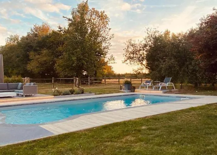 Holiday home Propriete A La Campagne