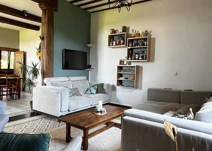 Propriété à La Campagne Hébergement de vacances Riezes