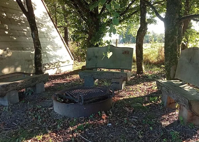 Hébergement de vacances Propriété à La Campagne Riezes