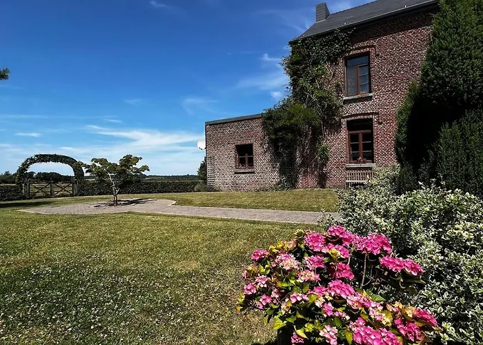 Holiday home Propriete A La Campagne *