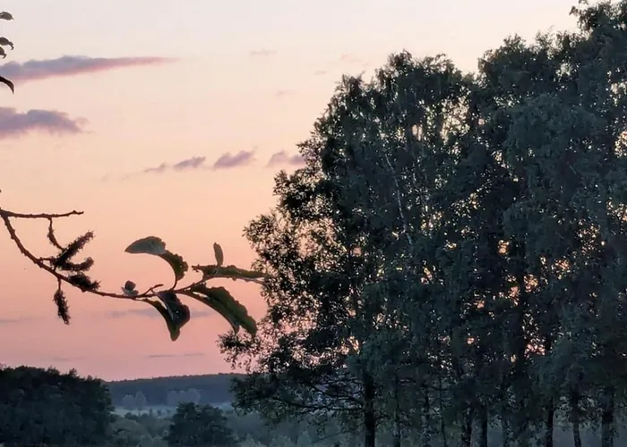 Propriété à La Campagne Hébergement de vacances *