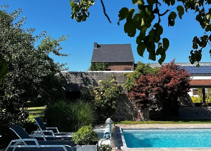 Propriete A La Campagne Holiday home