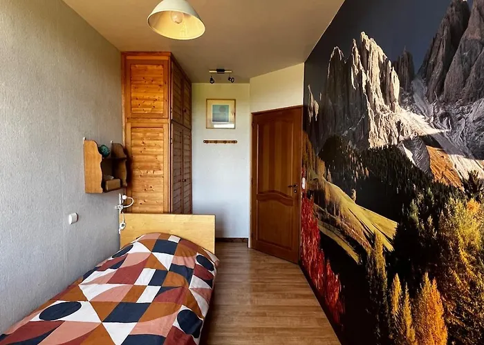 Propriété à La Campagne Hébergement de vacances