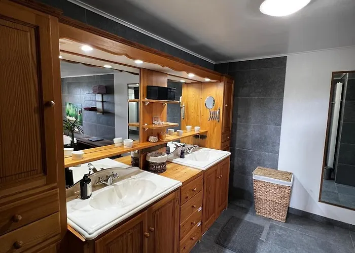 Propriete A La Campagne Holiday home Riezes