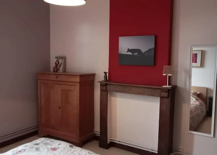 Propriété à La Campagne Hébergement de vacances