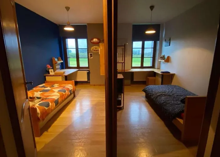 Hébergement de vacances Propriété à La Campagne Riezes