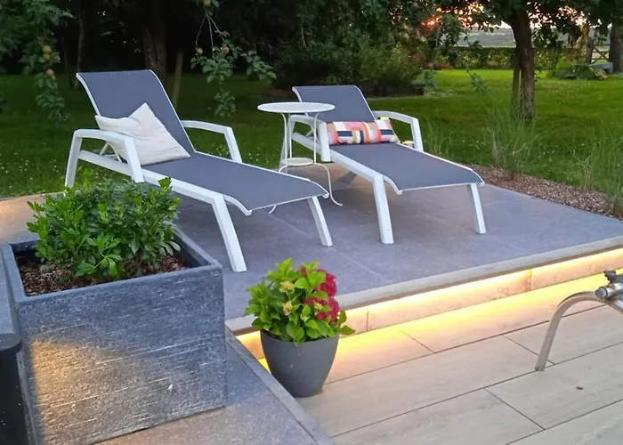 Hébergement de vacances Propriété à La Campagne