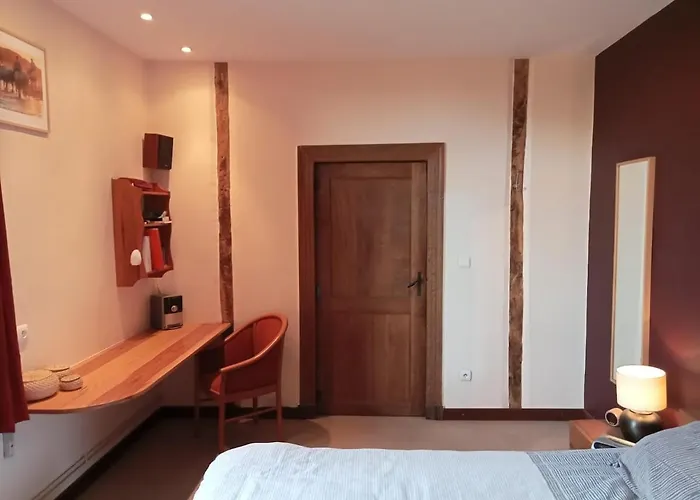 Propriété à La Campagne Hébergement de vacances Riezes