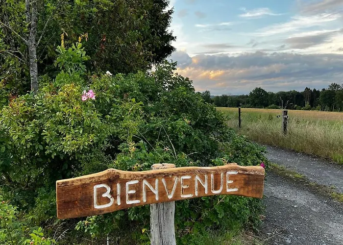 Hébergement de vacances Propriété à La Campagne Riezes