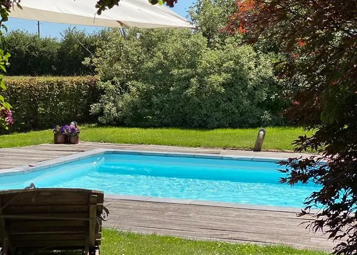 Propriete A La Campagne Holiday home Riezes