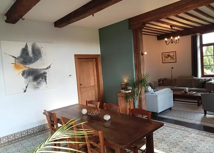 Propriété à La Campagne Hébergement de vacances