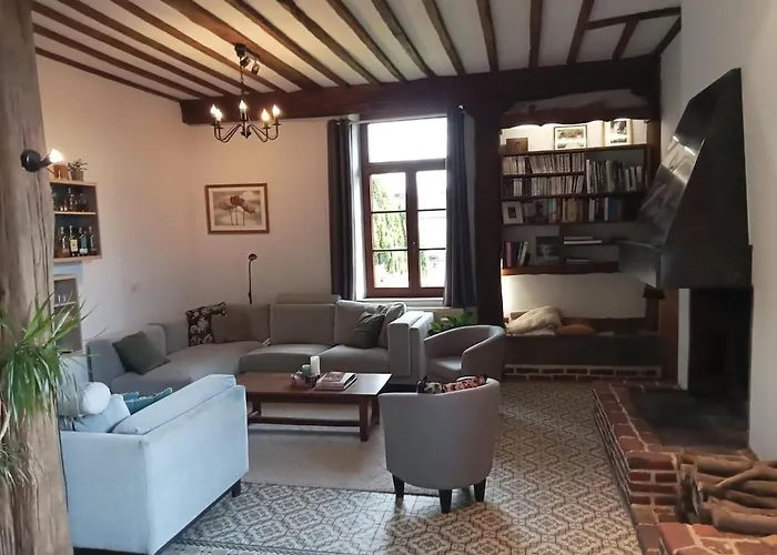 Hébergement de vacances Propriété à La Campagne *