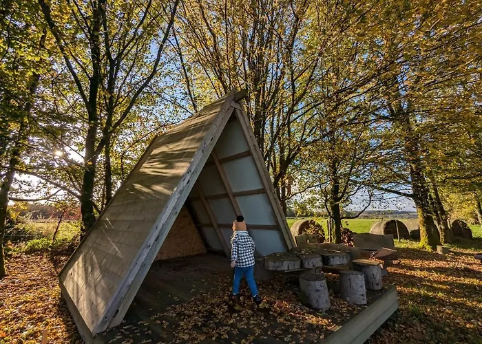 Hébergement de vacances Propriété à La Campagne