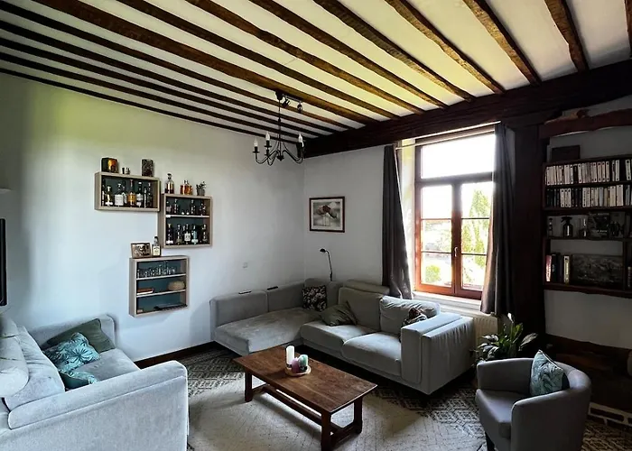 Hébergement de vacances Propriété à La Campagne *